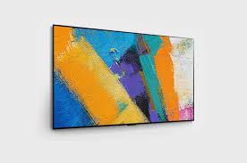LG OLED55GX - 55 Inch 4K Ultra HD (OLED) 120 Hz Smart TV, Ophalen, Zo goed als nieuw, 100 cm of meer, 4k (UHD)