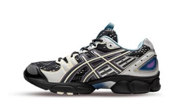 ASICS UB3-S Gel-Nimbus 9 Black Gunmetal, Nieuw
