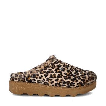 Rohde pantoffels voor dames in het Bruin, Bruin, Verzenden, Pantoffels of Sloffen, Rohde