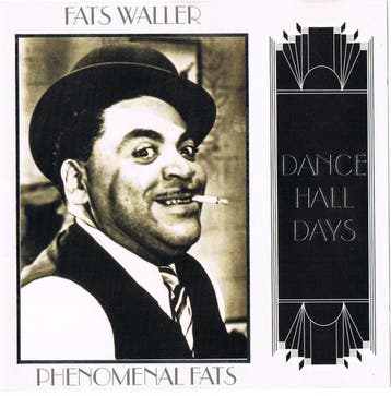 Fats Waller – Phenomenal Fats (CD, 1992), Ophalen of Verzenden, Gebruikt