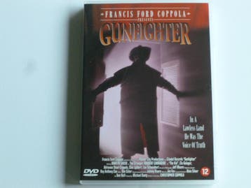 Gunfighter - Francis Ford Coppola (DVD), Ophalen of Verzenden, Zo goed als nieuw