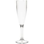 Polycarbonaat champagneglazen, 200 ml (12 stuks), Verzenden