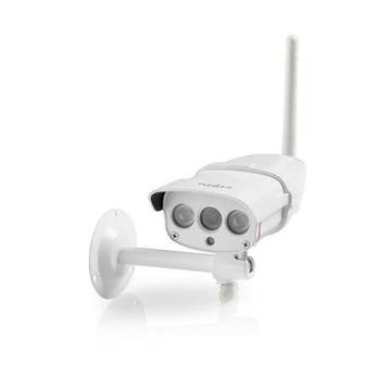 Smart camera metaal outdoor - nachtzicht - SmartLife, Ophalen of Verzenden, Nieuw