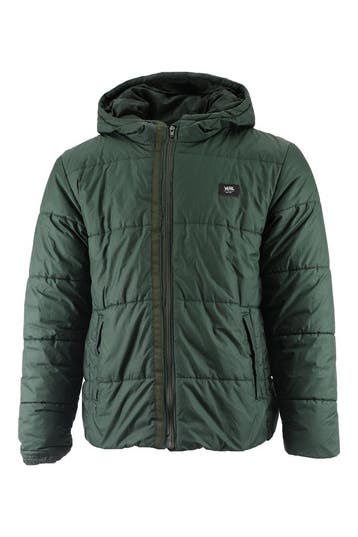 Vans Jas in maat XL Groen, Kleding | Heren, Verzenden, Zo goed als nieuw, Overige kleuren, Vans