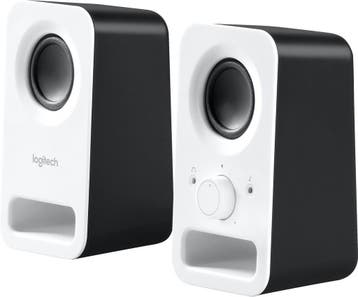 Logitech Z150 - Speakerset - Wit, Verzenden, Nieuw