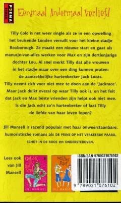 Poema pocket Eenmaal andermaal verliefd 9789021076102, Verzenden, Zo goed als nieuw, Jill Mansell