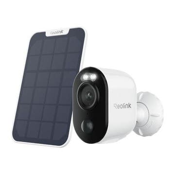 Reolink B310 Met zonnepaneel, draadloze 3MP, Audio, Tv en Foto, Ophalen of Verzenden, Nieuw
