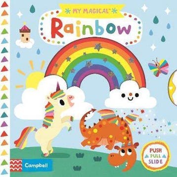 My Magical Rainbow - Campbell Books 9781529059953, Verzenden, Gelezen, Campbell Books