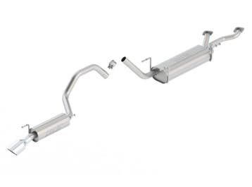Borla 98-04 Lexus LX470/Toyota Land Cruiser Stainless Steel, Ophalen of Verzenden, Nieuw