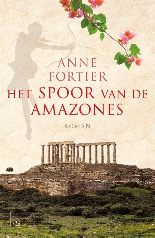 Het spoor van de Amazones 9789021810591 Anne Fortier, Boeken, Romans, Gelezen, Verzenden