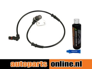 ABS-sensor Mercedes-benz E-klasse voorzijde, links, Verzenden, Nieuw, Mercedes-Benz