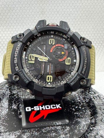 Casio - G-Shock Master of G - Zonder minimumprijs - GG-1000, Nieuw