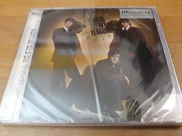 cd - The Ivy League - This Is The Ivy League, Verzenden, Zo goed als nieuw