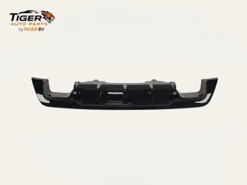 BMW E60 E61 Achterbumper Diffuser F90 M5 Look, Nieuw, Achter, BMW, Bumper