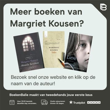 De ontmoeting - Margriet Kousen 9789085163244, Verzenden, Zo goed als nieuw, Margriet Kousen