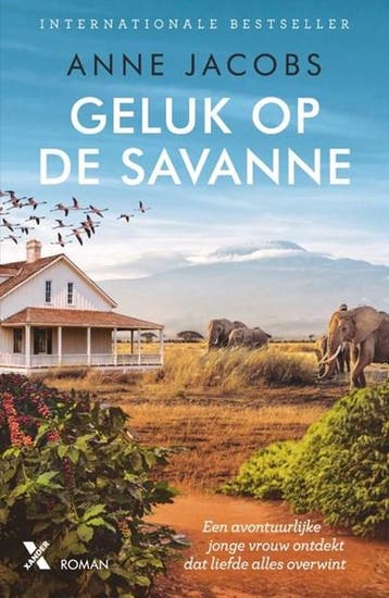 Geluk op de savanne | 9789401619981 | Anne Jacobs, Ophalen of Verzenden, Zo goed als nieuw, Anne Jacobs