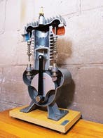 Onderwijs/demonstratiemodel - Aluminium, Staal, Legering -