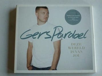 Gers Pardoel - Deze wereld is van jou  (cd), Ophalen of Verzenden, Zo goed als nieuw