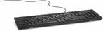 DELL KB216 toetsenbord USB QWERTY US International Zwart, Computers en Software, Toetsenborden, Verzenden, Nieuw