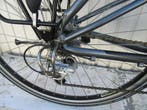 Handgem. Koga Traveller de bekende vakantiefiets nr. v3595, Ophalen, 28 inch, Gebruikt, Velgrem