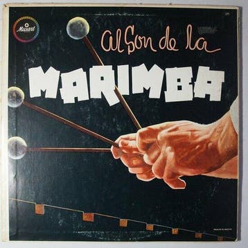 Marimba Chiapas - Al son de la marimba - LP, Verzenden, Nieuw in verpakking