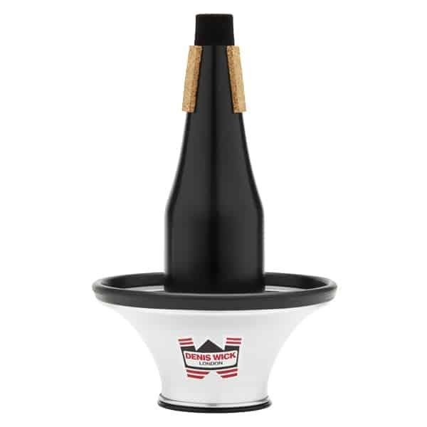 Denis Wick Cup Mute Trombone, Muziek en Instrumenten, Instrumenten | Toebehoren, Trombone, Nieuw, Ophalen of Verzenden
