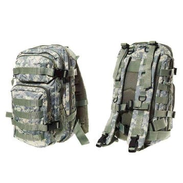 Rugzak assault small inhoud 25 liter. Diverse kleuren, Verzenden, Nieuw