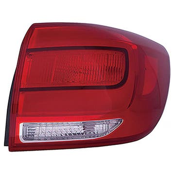 Kia Sportage 2014-2015 Achterlichtglas Buiten Rechts, Verzenden, Nieuw
