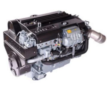 NANNI DIESEL OP BASIS VAN JOHN DEERE, Nieuw, Diesel, Binnenboordmotor, 30 pk of meer