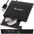 USB 3.0 DVD-RW DVD/CD brander - slim externe drive, Ophalen of Verzenden, Nieuw