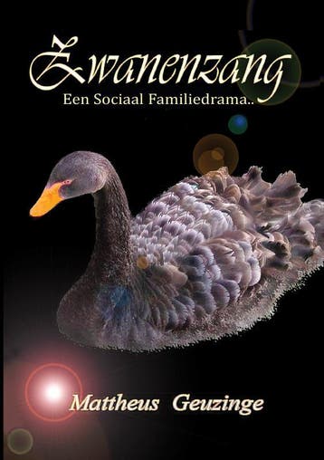 Zwanenzang | Mattheus Geuzinge | Nieuw, Ophalen of Verzenden, Nieuw, Mattheus Geuzinge