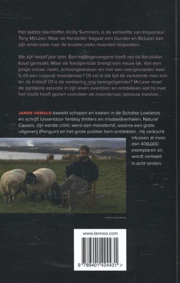 Het boek der zielen 9789401424431 James Oswald, Verzenden, Gelezen, James Oswald