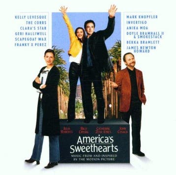 cd ost film/soundtrack - Original Soundtrack - Americas..., Verzenden, Zo goed als nieuw