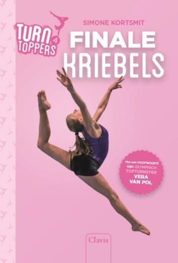 Finalekriebels / Turntoppers / 4 - Simone Kortsmit, Boeken, Verzenden, Gelezen, Simone Kortsmit