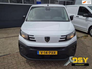 Peugeot Partner | Zakelijke Lease v.a. €354.8 pm, Automaat, Stof, Gebruikt, Euro 6
