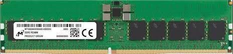 Micron MTC20F1045S1RC56BD1 – 32GB DDR5 RDIMM 1Rx4 – 288-pin, Computers en Software, Servers, Nieuw, Ophalen of Verzenden