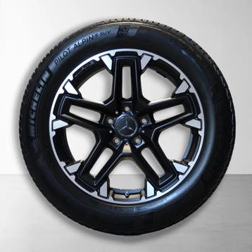 Mercedes G Klasse W463, W465 AMG Trail Edition 20 inch origi, Ophalen of Verzenden, Gebruikt