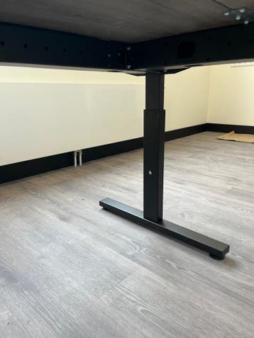 Verstelbaar Hoekbureau Beschikbaar In Meerdere Kleuren/Maten, Huis en Inrichting, Bureaus, Verzenden, In hoogte verstelbaar, Nieuw