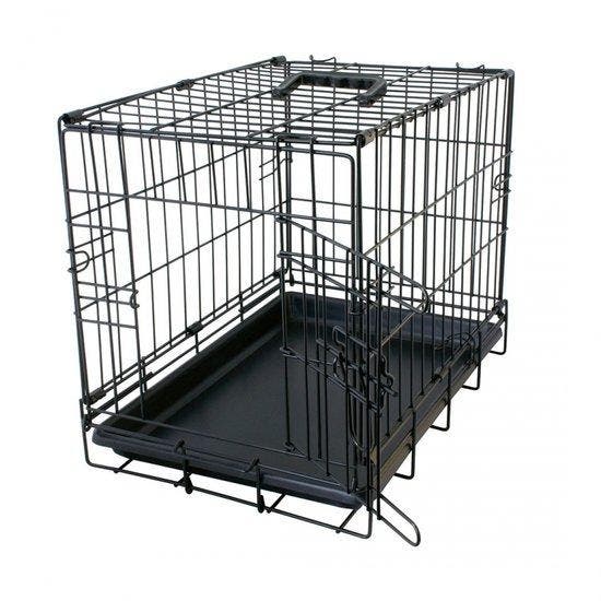 Duvo Bench 47x30x37 cm, Dieren en Toebehoren, Hondenbenches, Verzenden