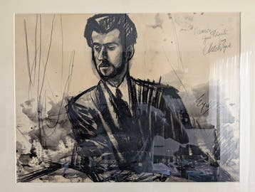 Charles Eyck (1897-1983) - Gino Filipelli, Antiek en Kunst