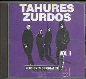 cd - TahÃºres Zurdos - Vol II, Verzenden, Zo goed als nieuw
