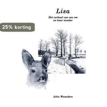 Lisa 9789081413732 John Waanders, Verzenden, Zo goed als nieuw, John Waanders