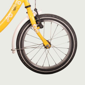 BikeFlip kinderfiets 16 inch, Ophalen of Verzenden, Gebruikt, BikeFlip