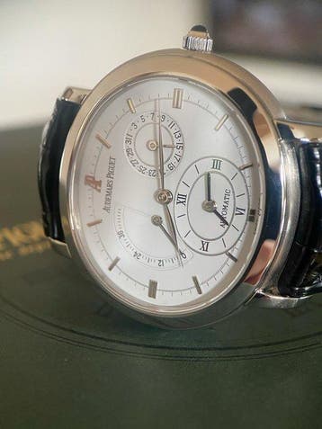 Audemars Piguet - Millenary Dual Time 18K - Unisex -, Nieuw