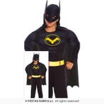 Batman kostuum kind gespierd, Verzenden, Nieuw, Feestartikel