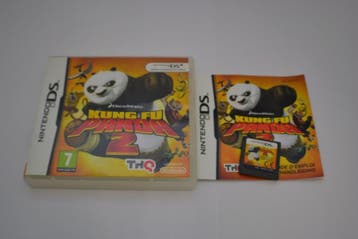 Kung Fu Panda 2 (DS FAH), Verzenden, Zo goed als nieuw