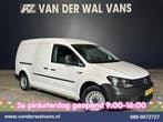 Volkswagen Caddy | 2.0 TDI L2H1 Euro6 Airco | Cruisecontrol, Auto's, Bestelauto's, Gebruikt, Euro 6, Volkswagen, Wit