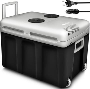 Koelbox Elektrisch – 12V en 230 volt - Coolbox - Frigobox -, Verzenden, Zo goed als nieuw