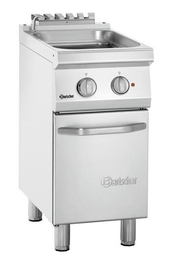 Bartscher Pastakoker op onderstel | 24L | Ingebouwde aftapkr, Ophalen of Verzenden, Nieuw in verpakking