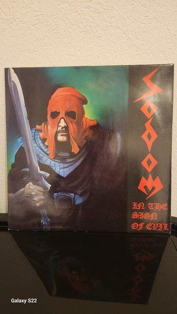 Sodom - In the Sign of Evil - LP album (op zichzelf staand, Cd's en Dvd's, Nieuw in verpakking